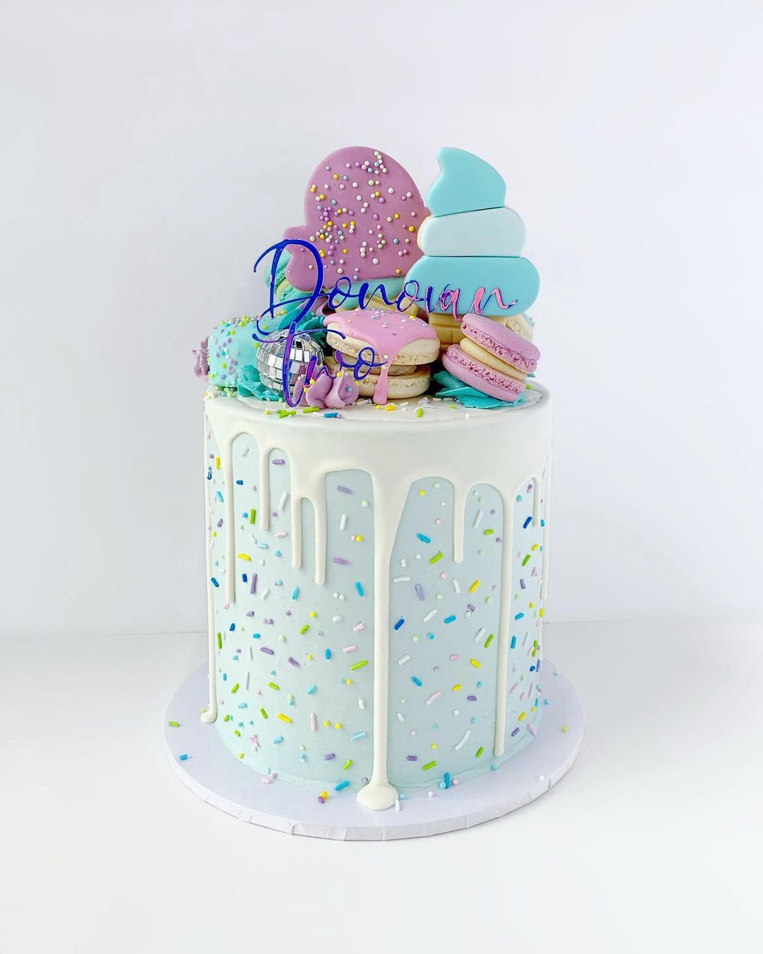 8" Cake