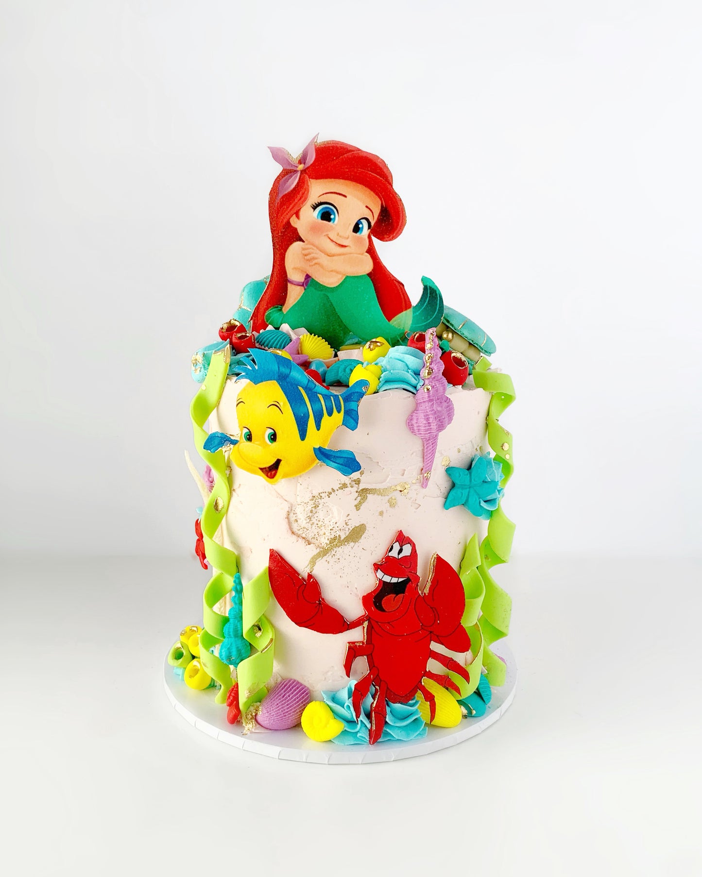 6" Cake