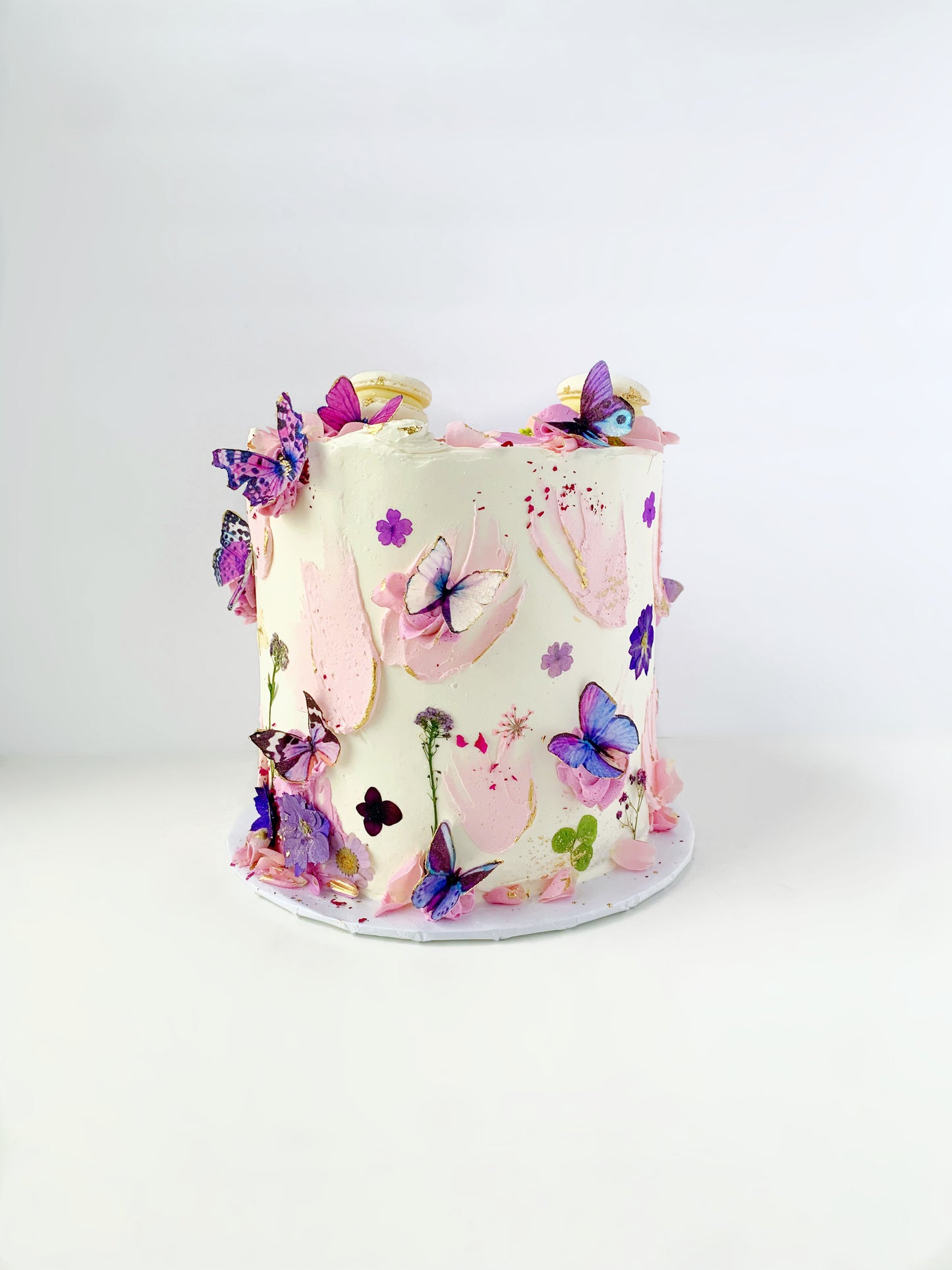 8" Cake
