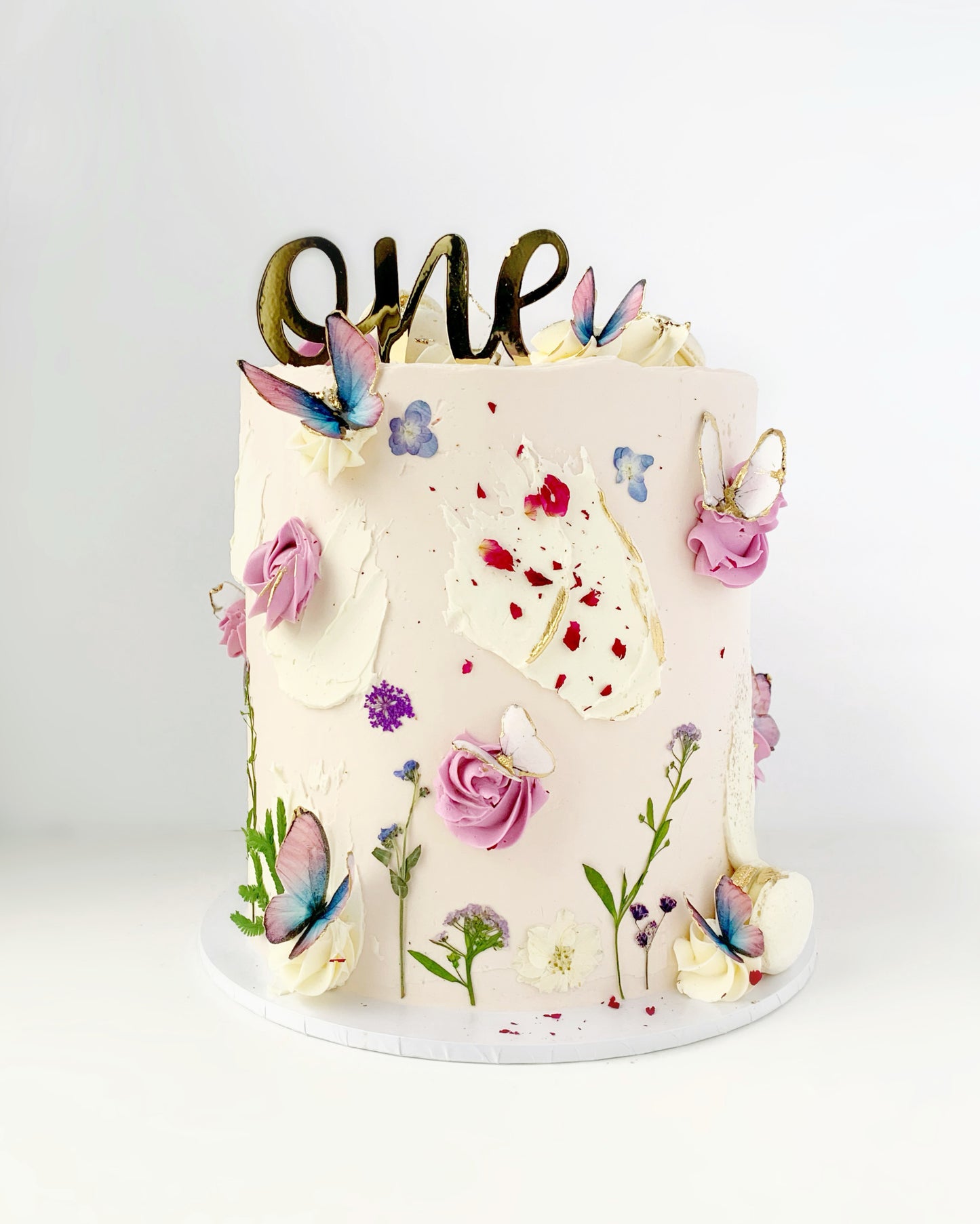 8" Cake