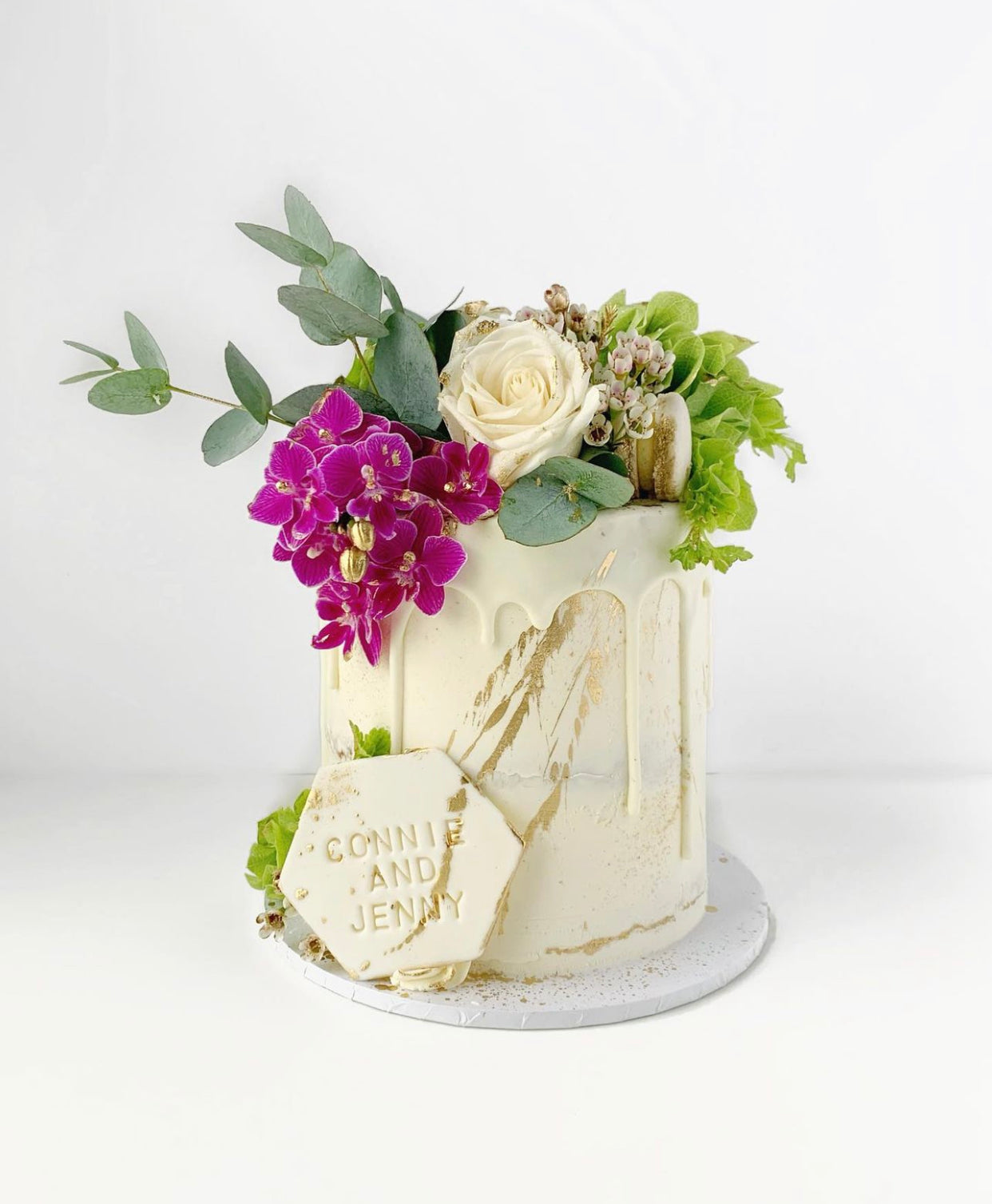 6" Cake