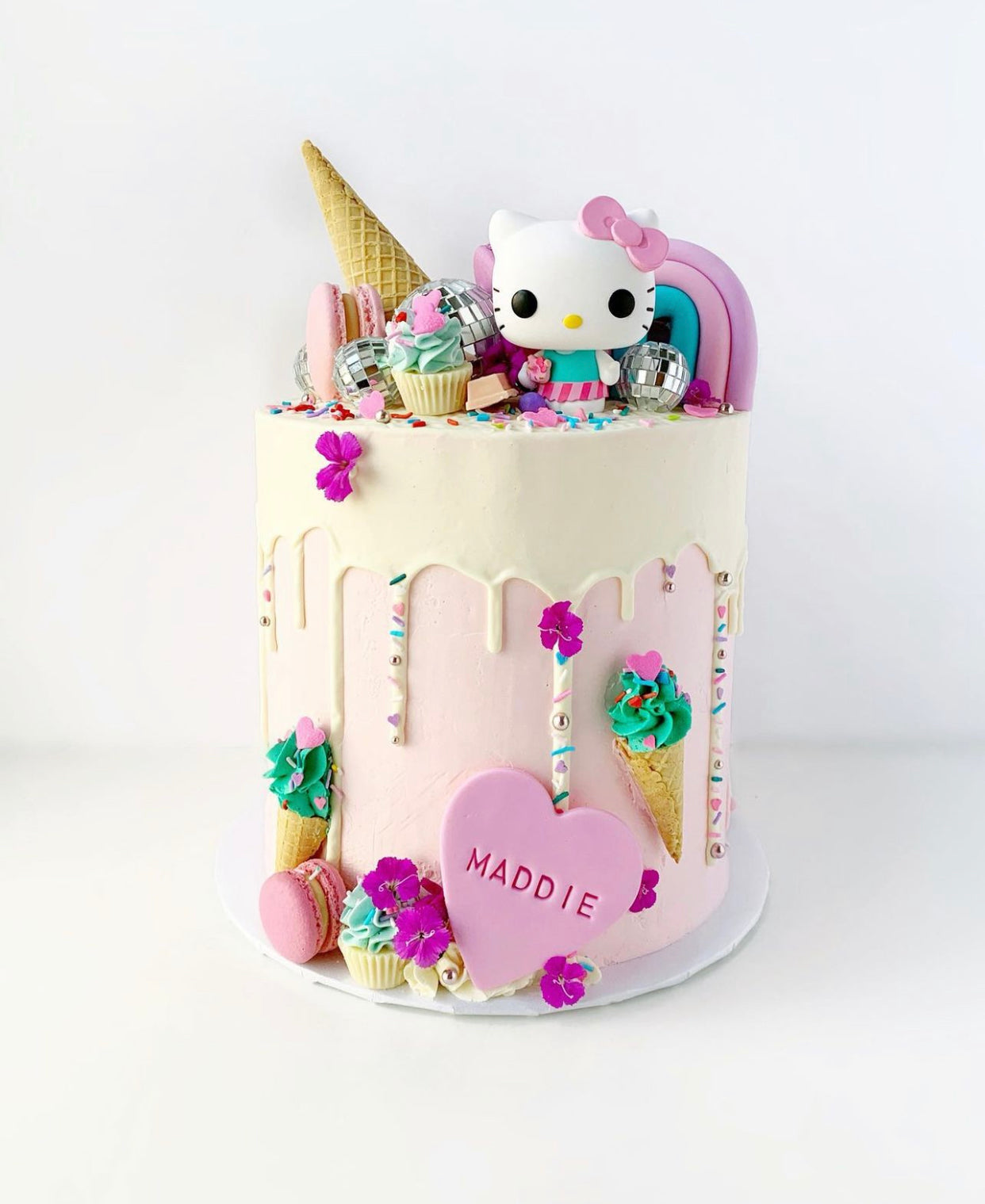 8" Cake
